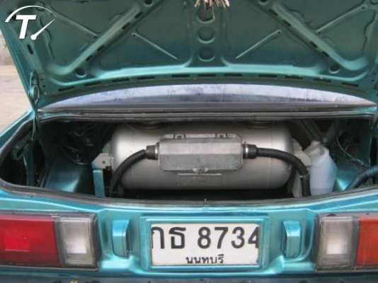 นิสสัน ซันนี่FFรถสวย ขับดี ติดแก๊สLPG29000