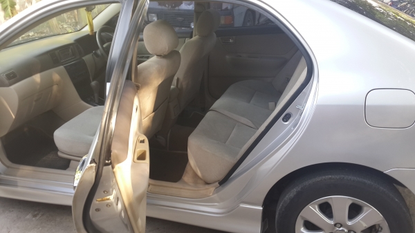 ขายด่วน TOYOTA ALTIS 04 ขายด่วน TOYOTA ALTIS 04