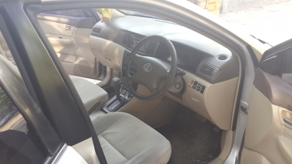 ขายด่วน TOYOTA ALTIS 04 ขายด่วน TOYOTA ALTIS 04