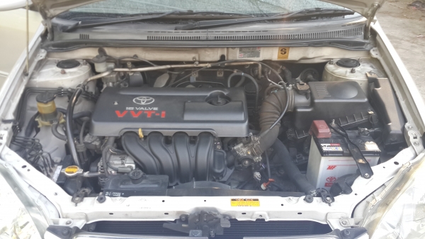 ขายด่วน TOYOTA ALTIS 04 ขายด่วน TOYOTA ALTIS 04