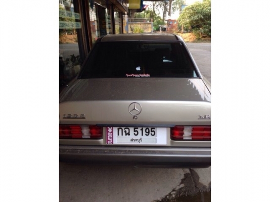 ขายรถเบ็นซ์ E190