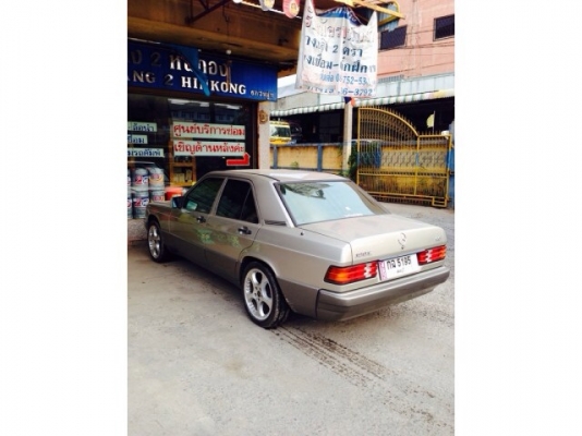 ขายรถเบ็นซ์ E190