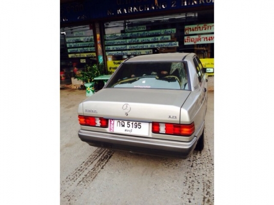 ขายรถเบ็นซ์ E190