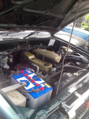 ขายกะบะ isuzu tfr romeo ปี 94 ทำสีใหม่ทั้งคันเพิ่งเสร๊จสวยๆเลยครับ