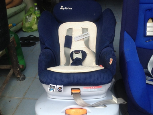 เบาะเด็กของเก่าญี่ปุ่นสภาพสวยตัวละ