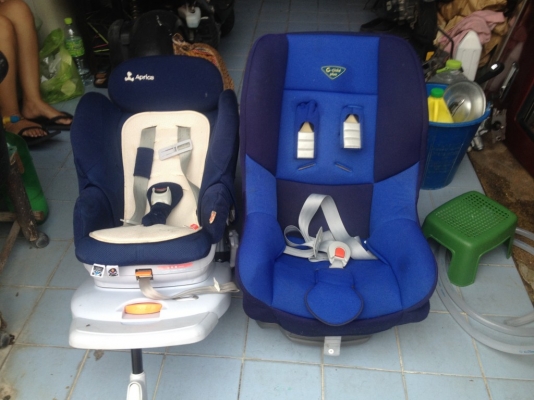 เบาะเด็กของเก่าญี่ปุ่นสภาพสวยตัวละ