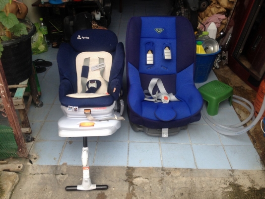 เบาะเด็กของเก่าญี่ปุ่นสภาพสวยตัวละ