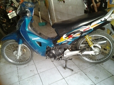 เวฟ125ไมดิจิตอลปี46