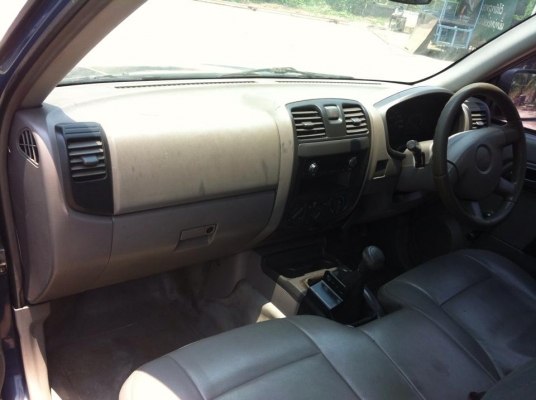 2003 ISUZU, 2.5 SPARK EX TURBO โฉม D-MAX