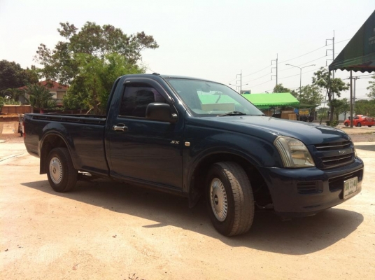 2003 ISUZU, 2.5 SPARK EX TURBO โฉม D-MAX