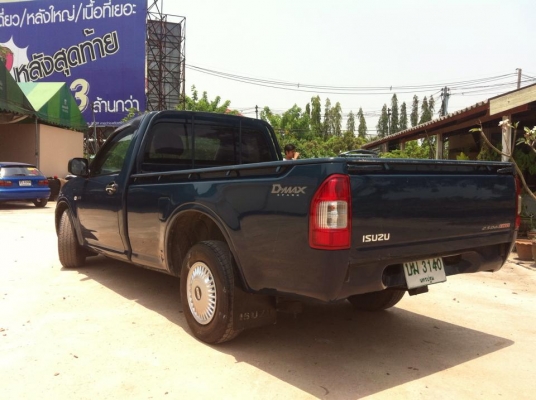 2003 ISUZU, 2.5 SPARK EX TURBO โฉม D-MAX