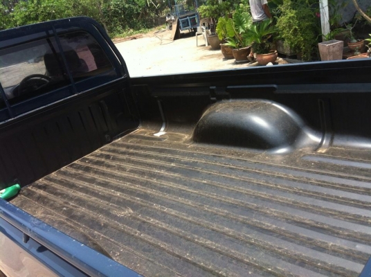 2003 ISUZU, 2.5 SPARK EX TURBO โฉม D-MAX