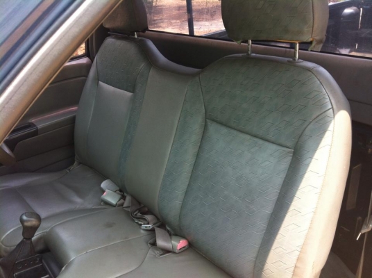 2003 ISUZU, 2.5 SPARK EX TURBO โฉม D-MAX