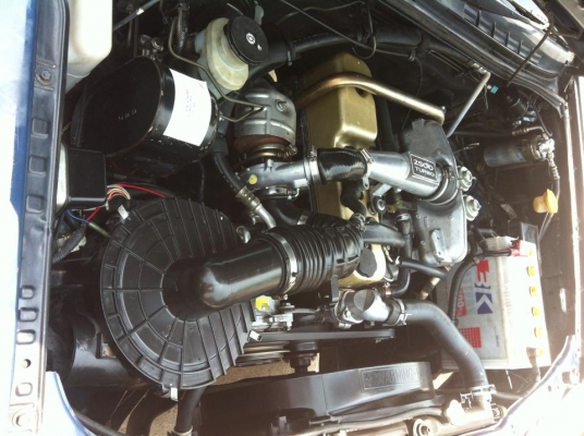2003 ISUZU, 2.5 SPARK EX TURBO โฉม D-MAX