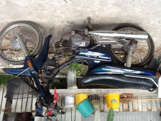 ขายดรีมเอ็กเชล 5500 บาท ขายดรีมเอ็กเชล 5500 บาท