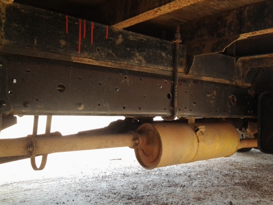 ISUZU NPR70py เครื่อง 4HE1 ห้างแท้ยาว 5 เมตร ทะเบียน ม79 ISUZU NPR70py เครื่อง 4HE1 ห้างแท้ยาว 5 เมตร ทะเบียน ม79