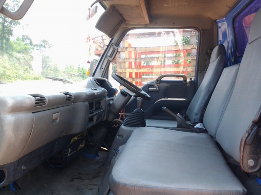 ISUZU NPR70py เครื่อง 4HE1 ห้างแท้ยาว 5 เมตร ทะเบียน ม79 ISUZU NPR70py เครื่อง 4HE1 ห้างแท้ยาว 5 เมตร ทะเบียน ม79