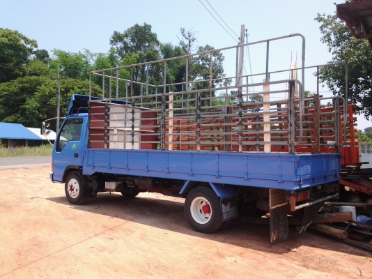 ISUZU NPR70py เครื่อง 4HE1 ห้างแท้ยาว 5 เมตร ทะเบียน ม79 ISUZU NPR70py เครื่อง 4HE1 ห้างแท้ยาว 5 เมตร ทะเบียน ม79