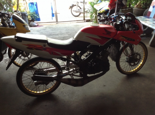 ขายls125. ตัวใหม่เเท้ ขายls125. ตัวใหม่เเท้