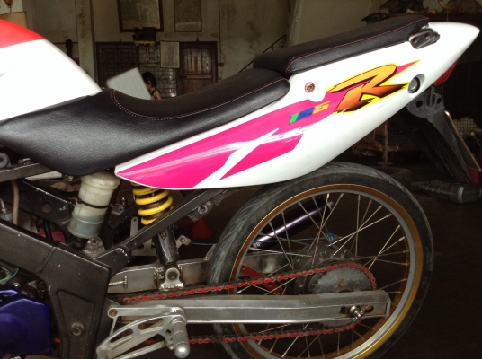 ขายls125. ตัวใหม่เเท้ ขายls125. ตัวใหม่เเท้