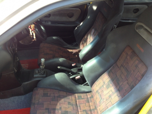 ขาย E-car วาง 4g63t rvr ทำขับ 4 ลงเล่มเเล้ว หลังคาซื้อของใหม่มาเปลี่ยน