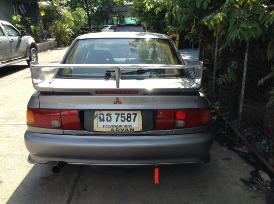 ขาย E-car วาง 4g63t rvr ทำขับ 4 ลงเล่มเเล้ว หลังคาซื้อของใหม่มาเปลี่ยน