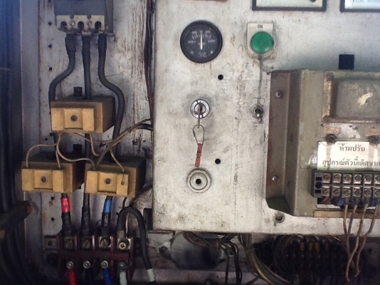 ขายเครื่องปั่นไฟพร้อมใช้เครื่องอีซูซุ.  120. แรง.    40.  KW.   ไฟ3เฟต