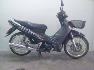 อยากขายเวฟ125iปี49สตาร์ทเท้า