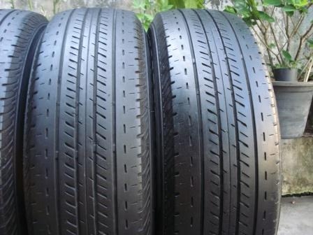 ยาง BRIGSTONE DURAVIC 205 7015