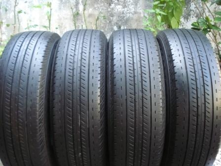 ยาง BRIGSTONE DURAVIC 205 7015