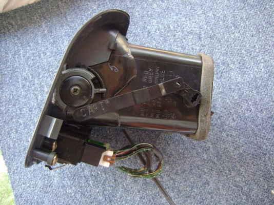 กรอบช่องแอร์ มิตซูอัลติม่า