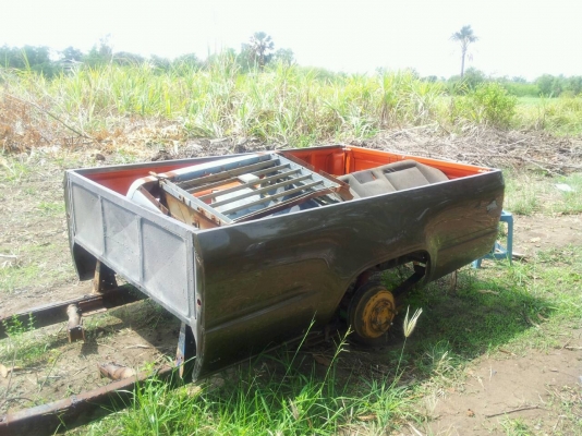 หัวเก๋ง กะบะ toyota hero สวยๆ ไม่มีผุ