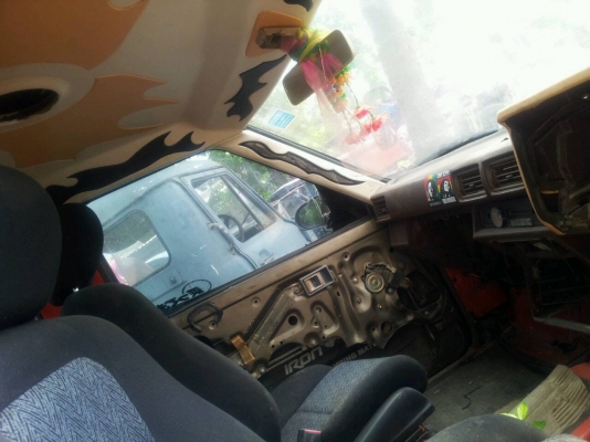 หัวเก๋ง กะบะ toyota hero สวยๆ ไม่มีผุ