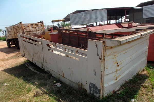 ขายชากรถสิบล้อFM3Mมีครั้ชซีพร้อมช่วงล้างมีเล่มมี2กะบะมี2หัว