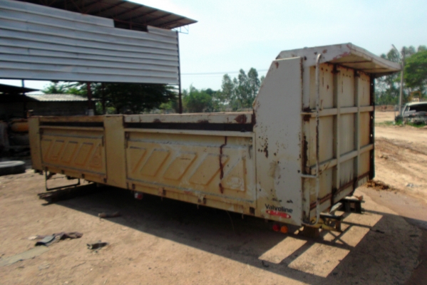 ขายชากรถสิบล้อFM3Mมีครั้ชซีพร้อมช่วงล้างมีเล่มมี2กะบะมี2หัว