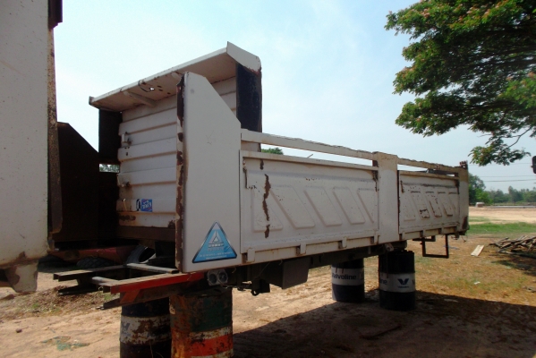 ขายชากรถสิบล้อFM3Mมีครั้ชซีพร้อมช่วงล้างมีเล่มมี2กะบะมี2หัว