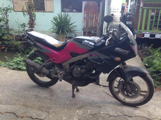 ขายkr sse ท้ายแบน