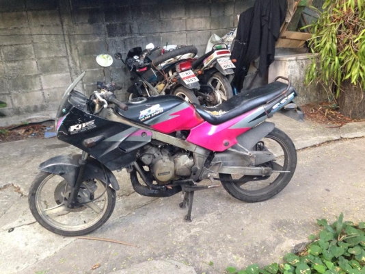 ขายkr sse ท้ายแบน