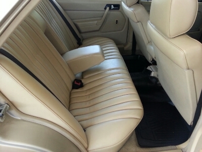 BENZ 190E รถสวยเดิม ออโต้ แก๊สLPG