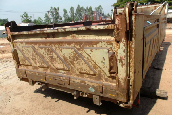 ขายด่วนกะบะดรั้มสามมิตรพร้อมกระบอกดรั้มทั้งชุดสภาพสวย