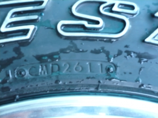 แม็กLENSOพร้อมยาง265/70R16