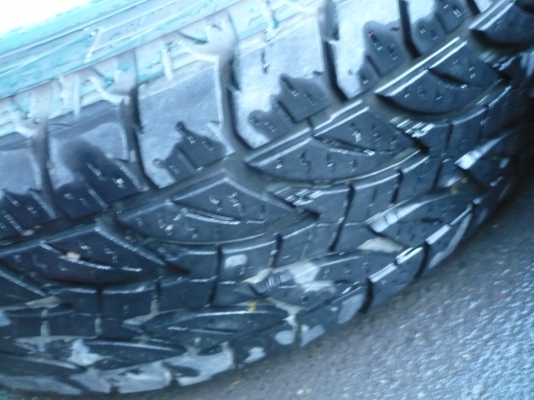 แม็กLENSOพร้อมยาง265/70R16