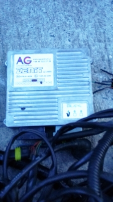 ชุดติดตั้งสายแก๊สLPG