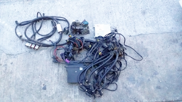 ชุดติดตั้งสายแก๊สLPG