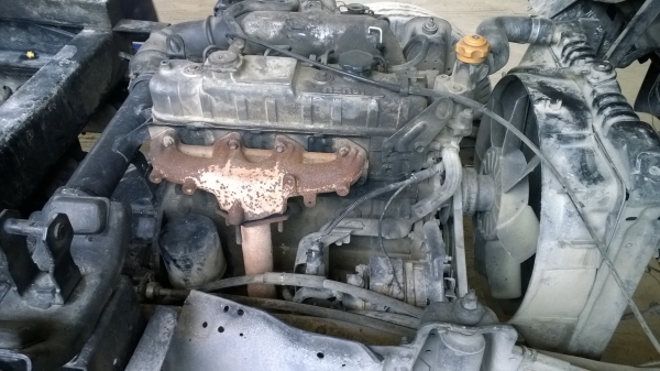 NKR55EX5S 6ล้อดั้ม88แรง รถออกห้างแท้มือเดียวป้ายแดง รถเดิมๆมีเก็บสีบ้าง....