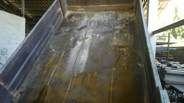 NKR55EX5S 6ล้อดั้ม88แรง รถออกห้างแท้มือเดียวป้ายแดง รถเดิมๆมีเก็บสีบ้าง....