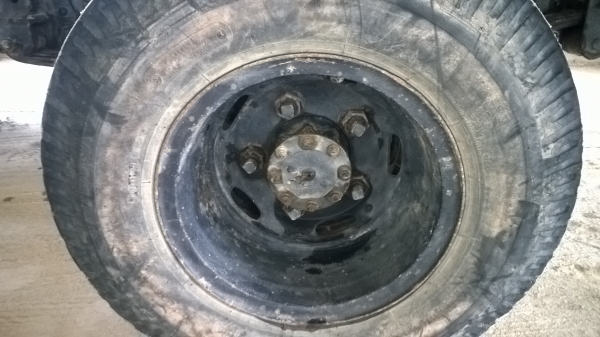 NKR55EX5S 6ล้อดั้ม88แรง รถออกห้างแท้มือเดียวป้ายแดง รถเดิมๆมีเก็บสีบ้าง....