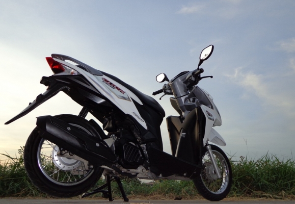 @@@  ( คุ้มค่าเงิน..ให้ทัน..ช้า....อดแน่ๆ ) ขาย ฮอนด้า CLICK 125 i หัวฉีด  รถปี 2013 เครื่องเดิมๆที่สุด ราคา 30,000 บาท     @@@