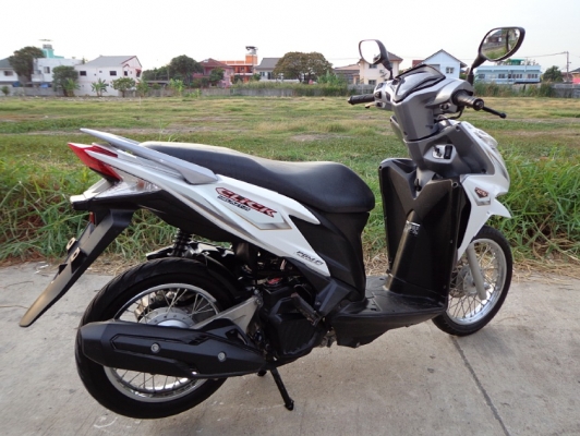 @@@  ( คุ้มค่าเงิน..ให้ทัน..ช้า....อดแน่ๆ ) ขาย ฮอนด้า CLICK 125 i หัวฉีด  รถปี 2013 เครื่องเดิมๆที่สุด ราคา 30,000 บาท     @@@