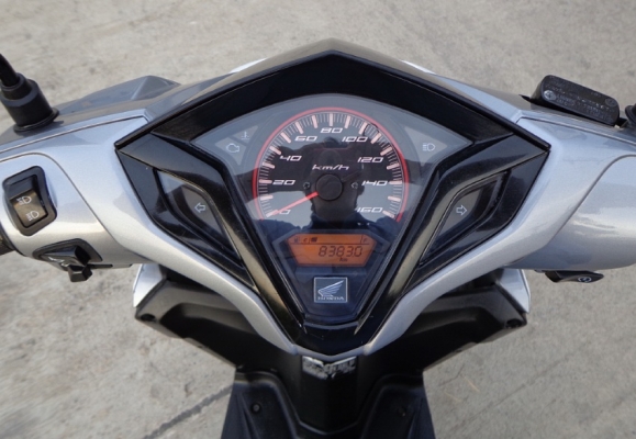 @@@  ( คุ้มค่าเงิน..ให้ทัน..ช้า....อดแน่ๆ ) ขาย ฮอนด้า CLICK 125 i หัวฉีด  รถปี 2013 เครื่องเดิมๆที่สุด ราคา 30,000 บาท     @@@